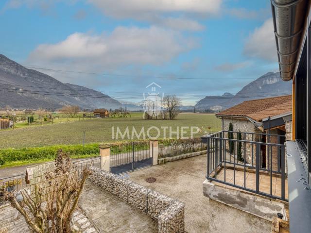 Maison vente à Grenoble, Voreppe