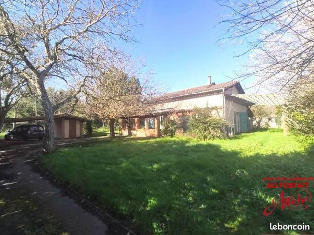 Maison vente à Muret