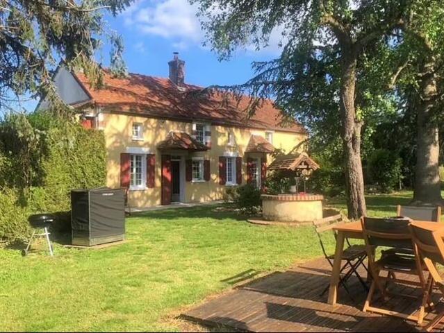Maison vente à Cosne-Cours-sur-Loire, Arquian