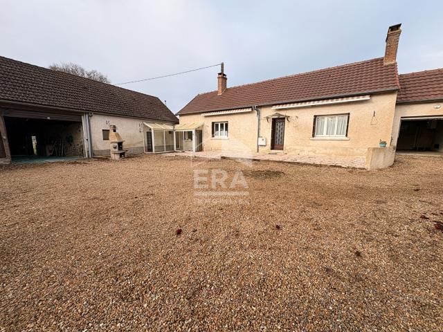 Maison vente à Villaines-sous-Lucé, Sarthe