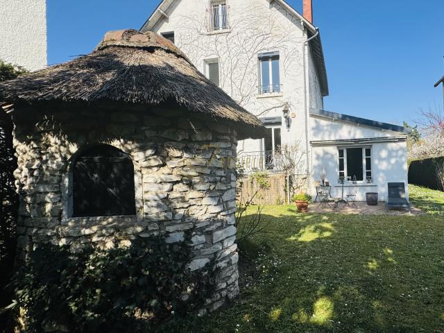 Maison vente à Bourges