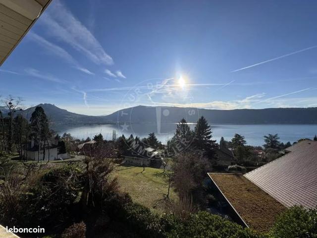 Maison vente à Annecy, Veyrier-du-lac
