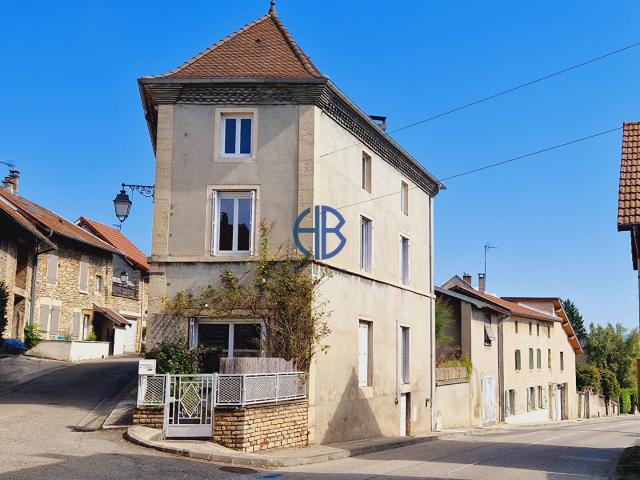 Maison vente à Lotissement Pierres Plantées, Trept