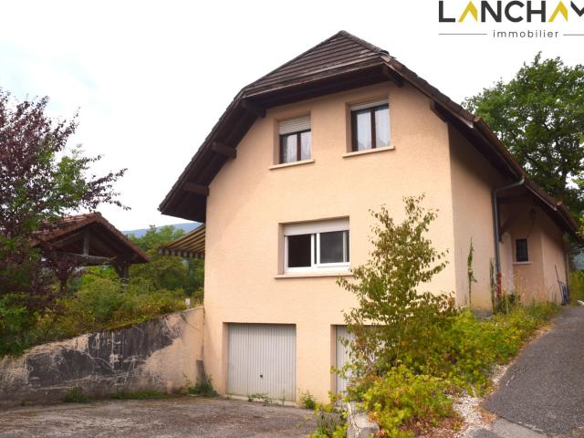 Maison vente à Saint-Julien-en-Genevois, Bassy