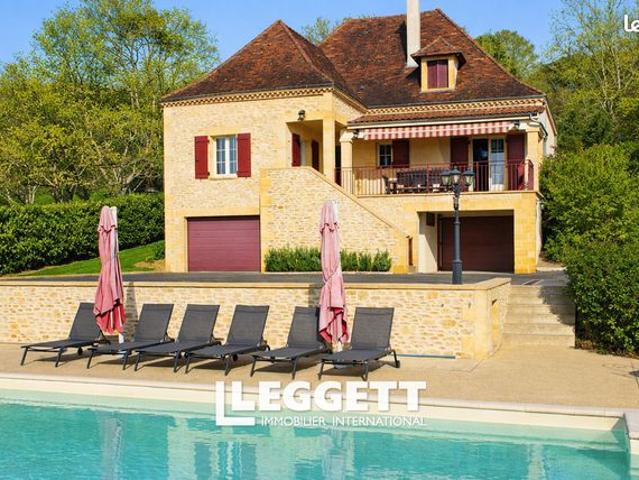 Maison vente à Sarlat-la-Canéda, Domme