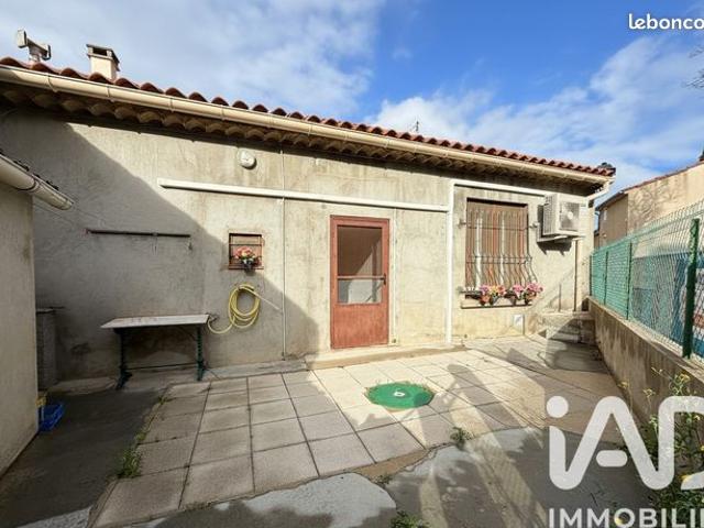 Maison vente à Narbonne, Roquefort-des-corbières
