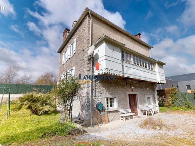 Maison vente à Oloron-Sainte-Marie, Tardets-sorholus