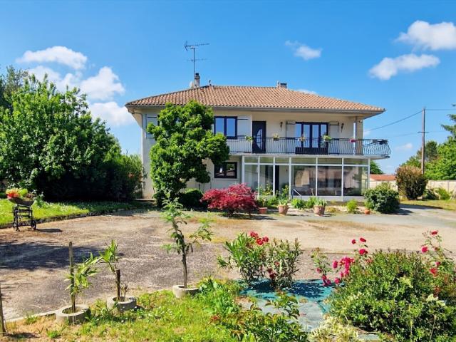 Maison vente à Langon