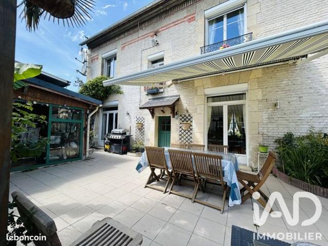 Maison vente à Soissons, Crouy