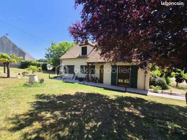 Maison vente à Fontainebleau, Lorrez-le-bocage-préaux