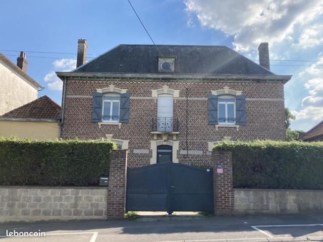 Maison vente à Arras, Vis-en-artois