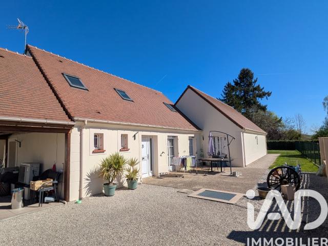 Maison vente à Compiègne, Chevrières