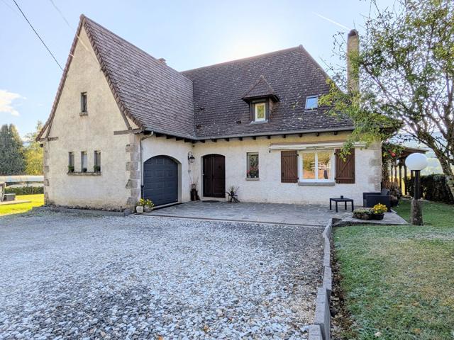 Maison vente à Cabanusse, Polminhac