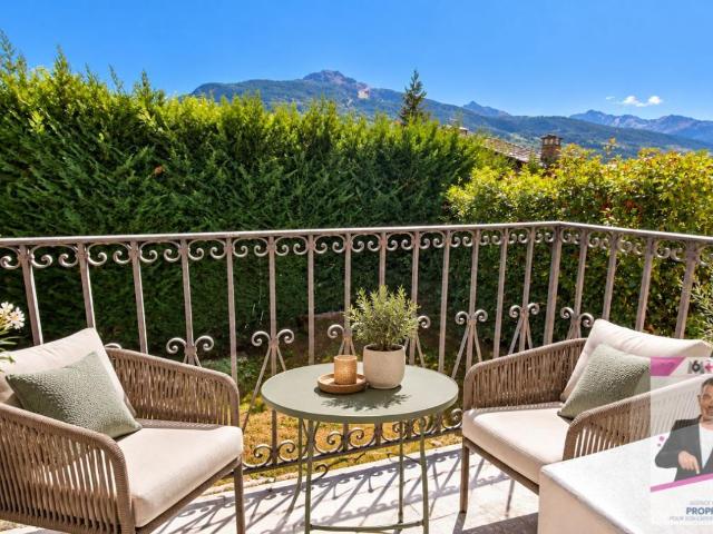 Maison vente à Rochefort, Bourg-Saint-Maurice