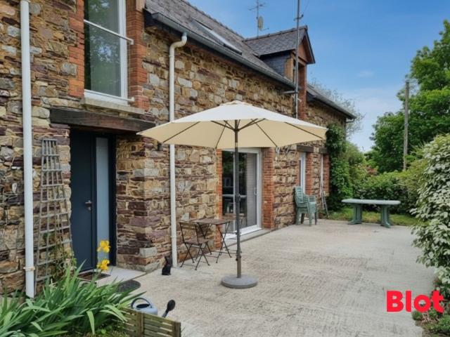 Maison vente à La Chèze, Baulon