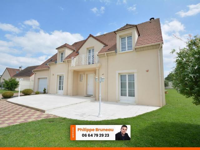Maison vente à Freneuse, Yvelines