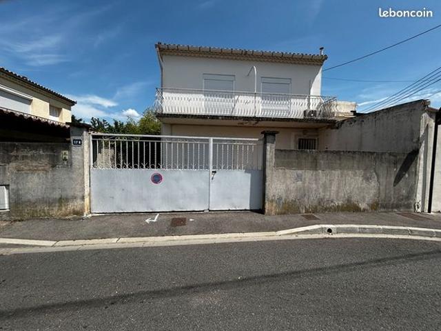 Maison vente à Nîmes