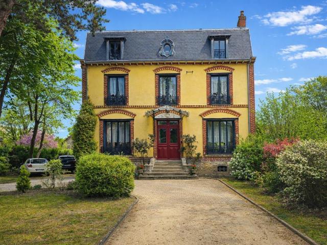 Maison vente à La Chasse, Beauchamp