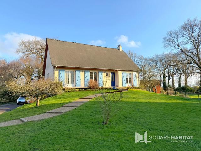Maison vente à Chasné-sur-illet, La Barbotais