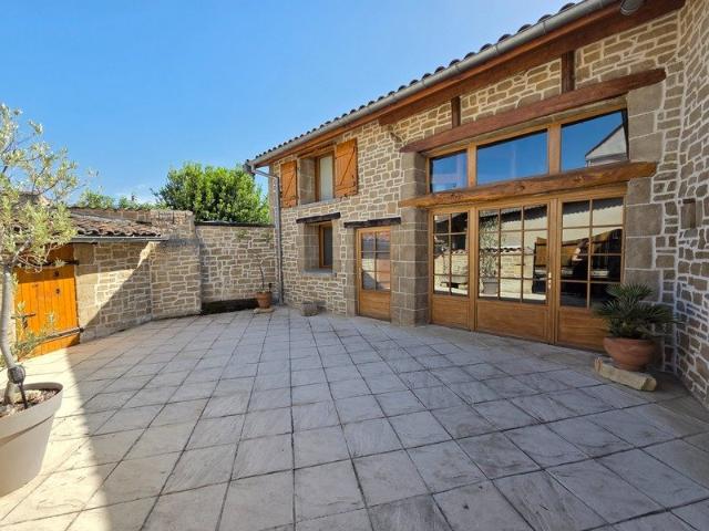 Maison vente à Clermont-Ferrand, Chas