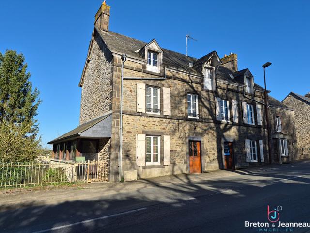 Maison vente à Mayenne, Ambrières-les-vallées