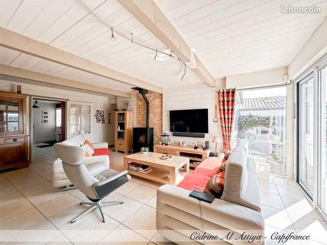 Maison vente à La Rochelle, Puilboreau