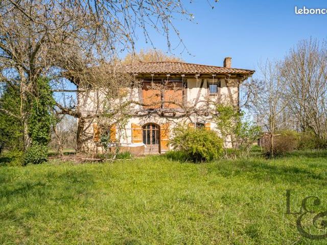 Maison vente à Villeneuve-sur-Lot, Tombeboeuf