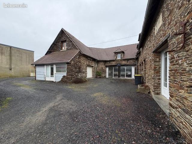 Maison vente à Saint-Lô, La Barre-de-semilly