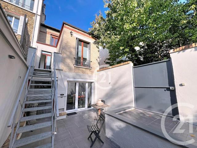 Maison vente à Bobigny, Vaux-montreuil