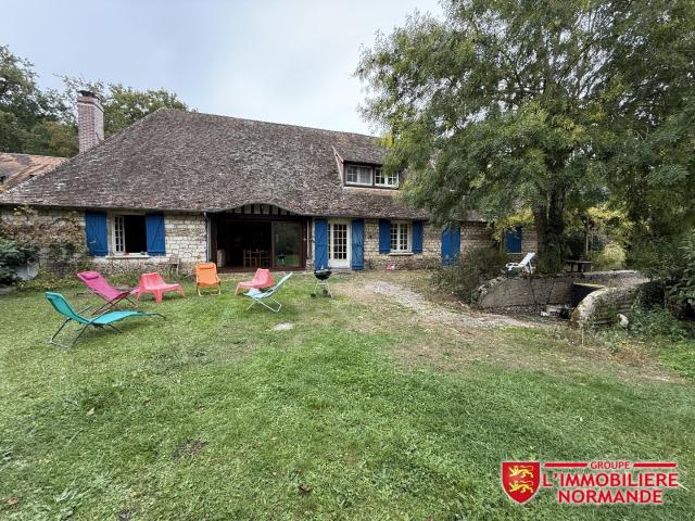 Maison vente à Les Andelys, Herqueville