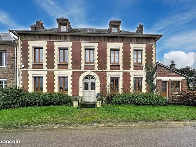 Maison vente à Rouen, Mesnil-raoul
