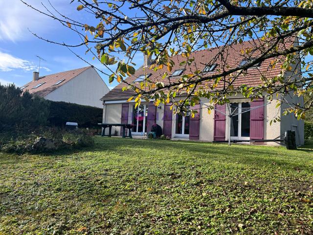 Maison vente à France métropolitaine, La Chapelle-en-serval
