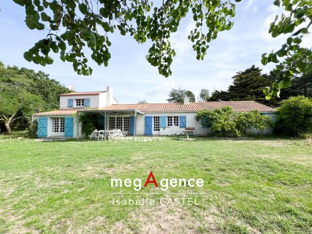 Maison vente à Les Sables-d'Olonne, La Barre-de-monts