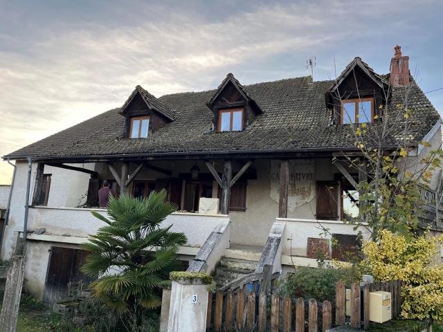 Maison vente à Collonges-lès-Bévy, Côte-d'Or