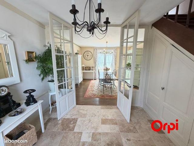 Maison vente à Soissons, Arcy-sainte-restitue