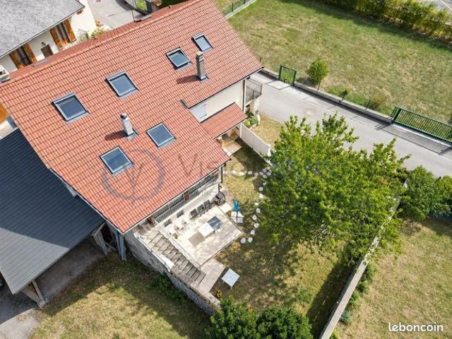 Maison vente à Clarafond-Arcine, Haute-Savoie