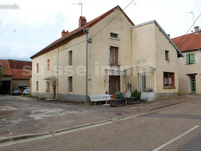 Maison vente à Vesoul, Soing-cubry-charentenay