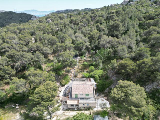 Maison vente à Istres, Le Rove