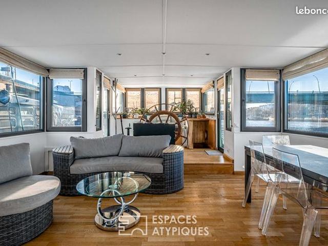 Maison vente à Paris, Île-de-France