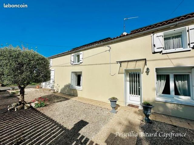 Maison vente à Rochefort, Aigrefeuille-d'aunis