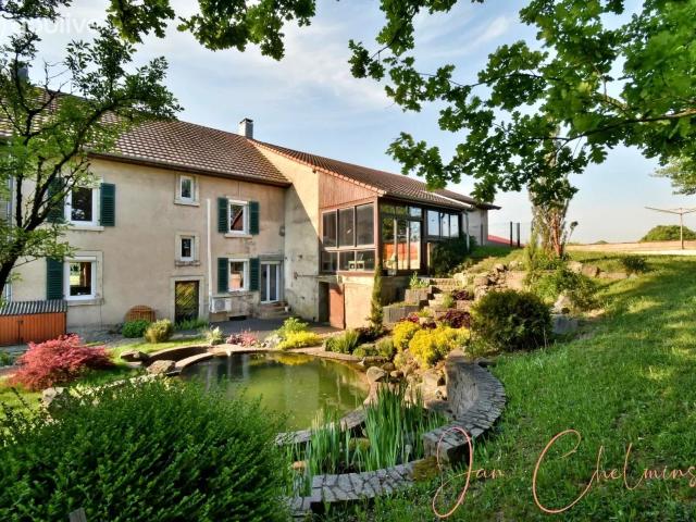 Maison vente à Belfort, Morvillars
