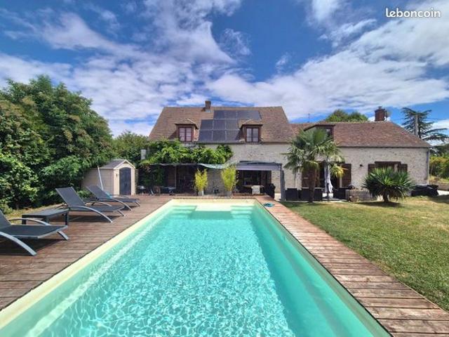 Maison vente à Provins, Bannost-villegagnon