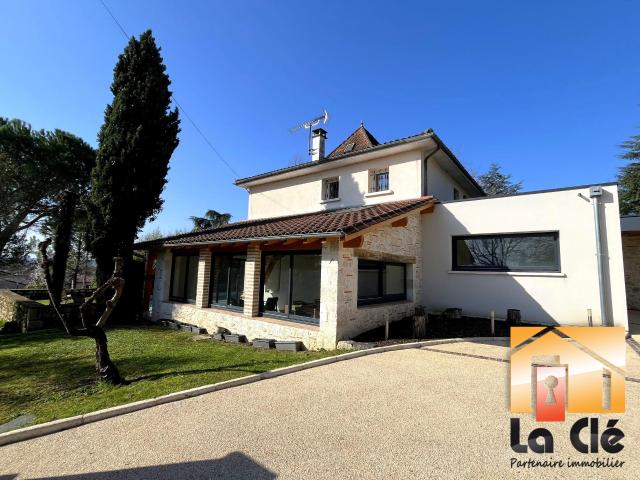 Maison vente à Agen, Bon-encontre