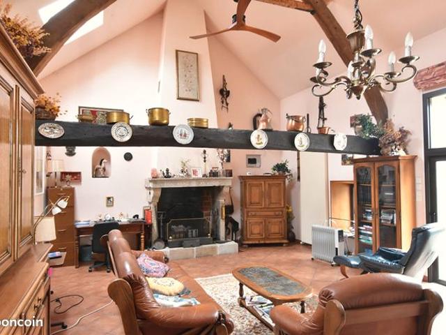 Maison vente à Vichy, Le Breuil