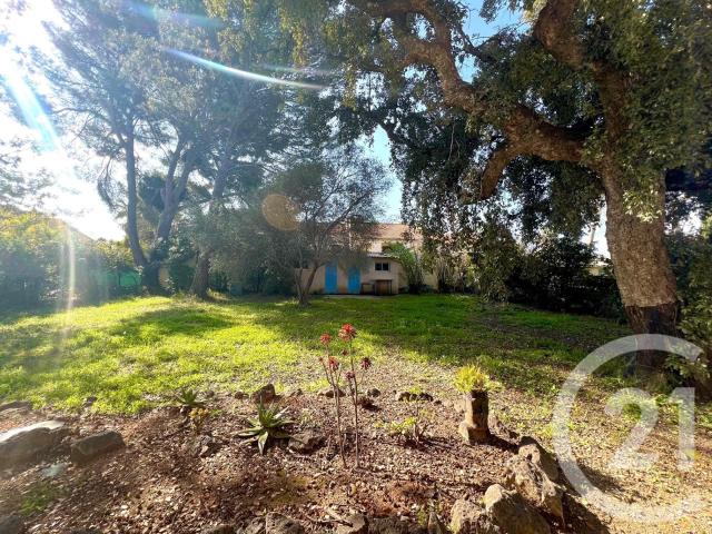 Maison vente à Arrondissement de Toulon, La Londe-les-maures