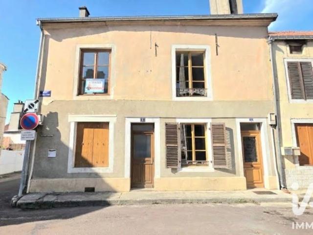 Maison vente à La Ville-Sud, Châteauvillain