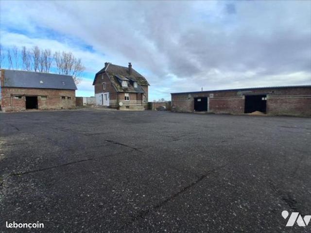 Maison vente à Saint-Quentin, Fieulaine
