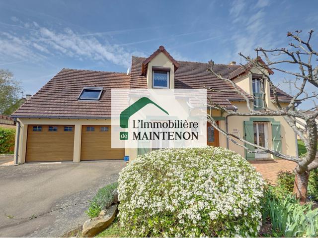 Maison vente à Chartres, Gallardon