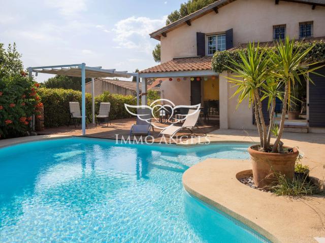 Maison vente à Montpellier, Saint-georges-d'orques