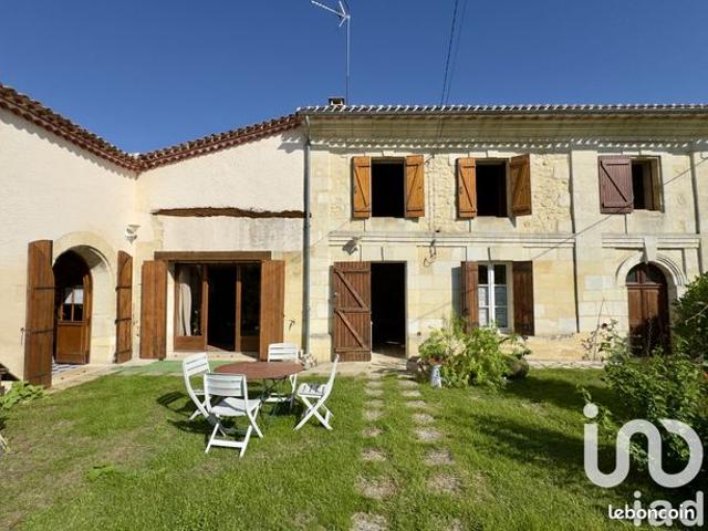 Maison vente à Libourne, Villegouge